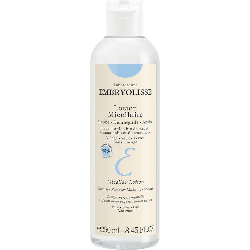 Embryolisse Cleansing Lotion Micellaire – 250 ML gezichtsreiniging
