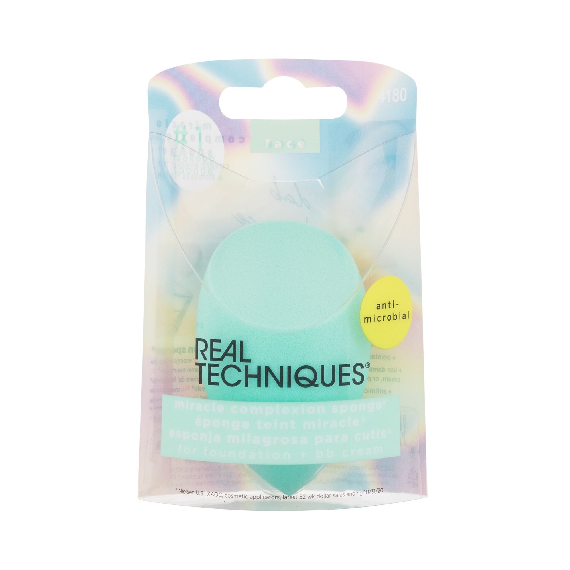 Real Techniques Summer Haze Miracle Complexion Sponge