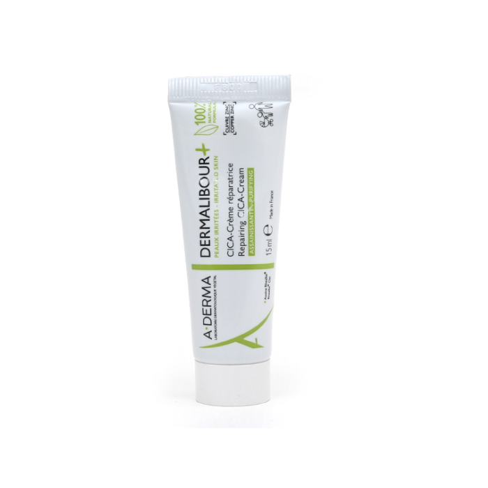 Adhma Ad Dermalibour+ Cica Cream Repair 15ml