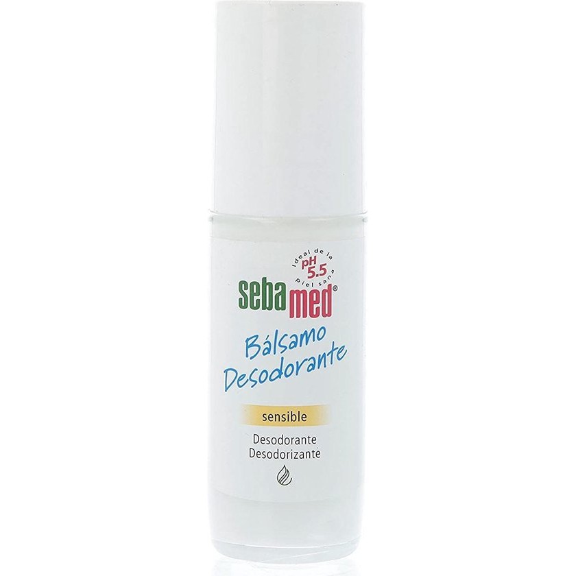 Sebamed Deodorant Roll-on 50ml Balsamo
