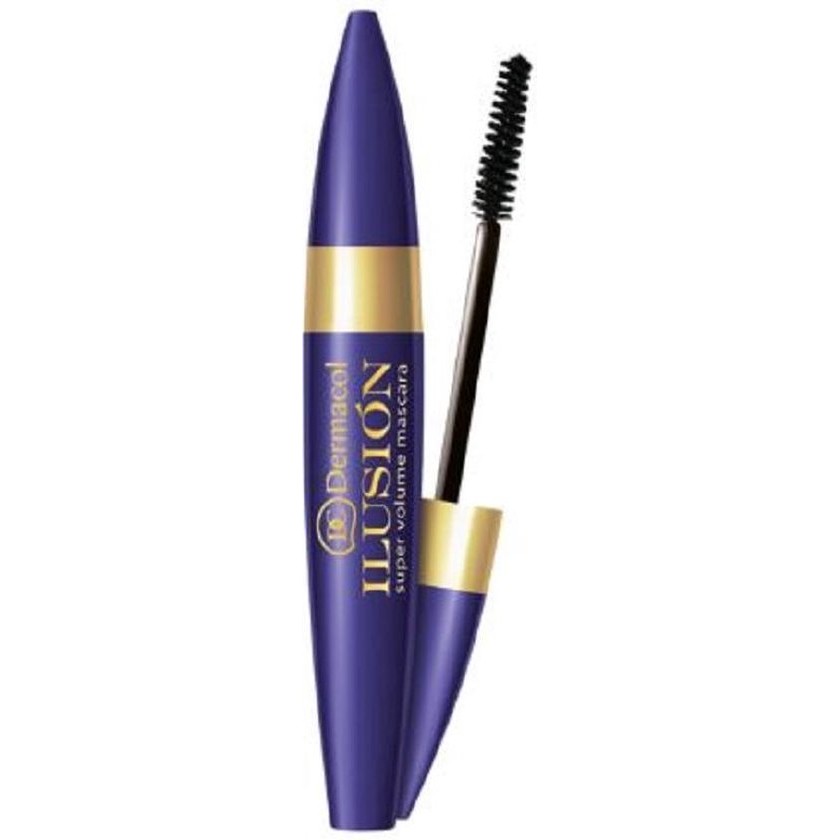 Super  Super Volume Mascara  Ilusion  Super Volume Mascara  11 ml