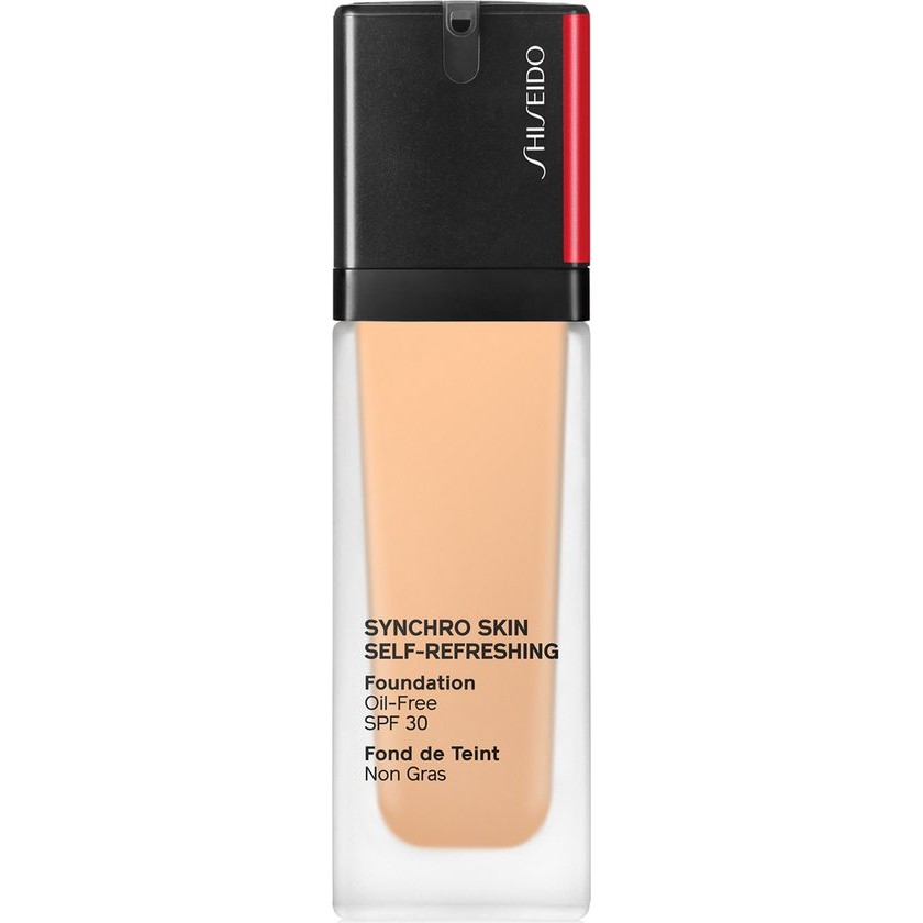 Shiseido Fluide Base Make up Synchro Skin Self Refreshing Foundation Oil Free SPF30 240 Quartz