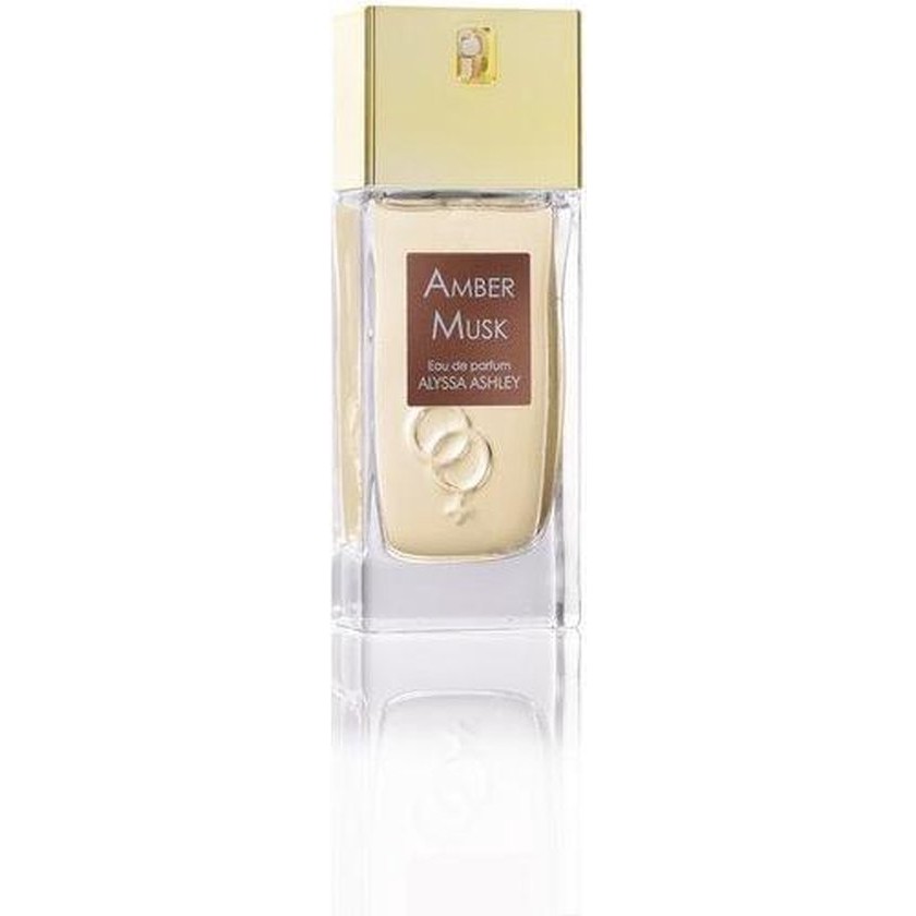 AMBER MUSK edp vapo 30 ml