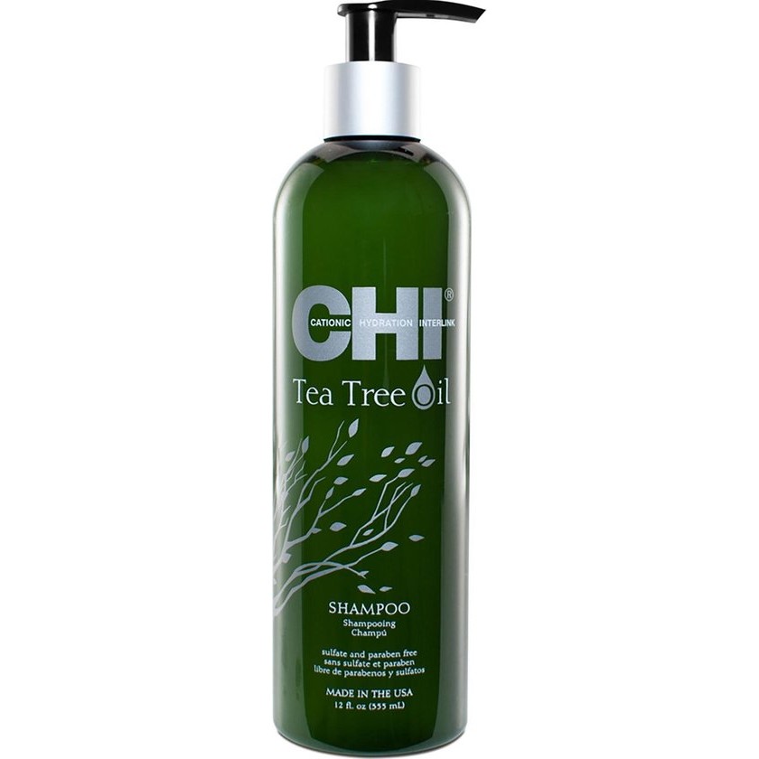 CHI Tea Tree Oil Shampoo 739 ml