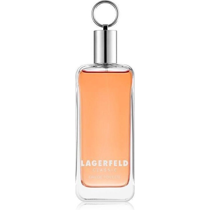 Lagerfeld Lagerfeld Classic Eau De Toilette For Men 100 Ml