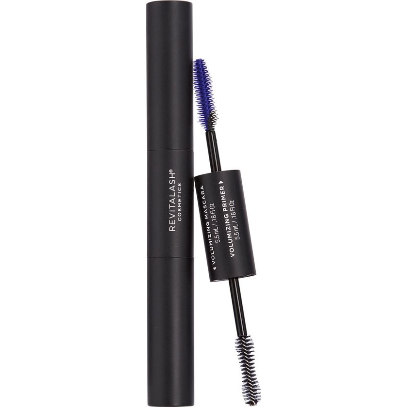 Revitalash Double-Ended Volume Set – Mascara / Primer – Zwart
