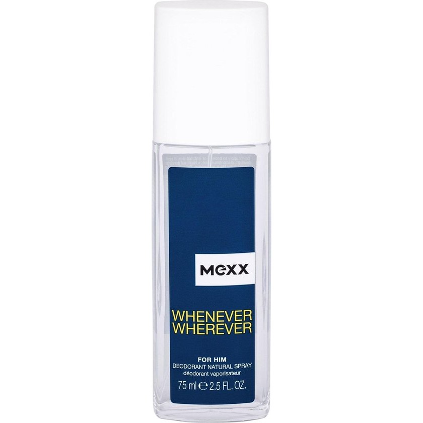 Mexx Whenever Wherever DSP M 75 ml
