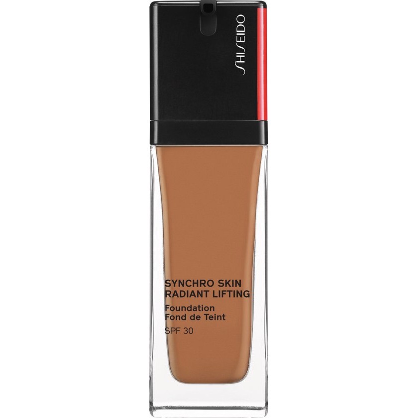 Shiseido Foundation Make Up Basis Make Up Synchro Skin Radiant Lifting SPF30 430 Cedar