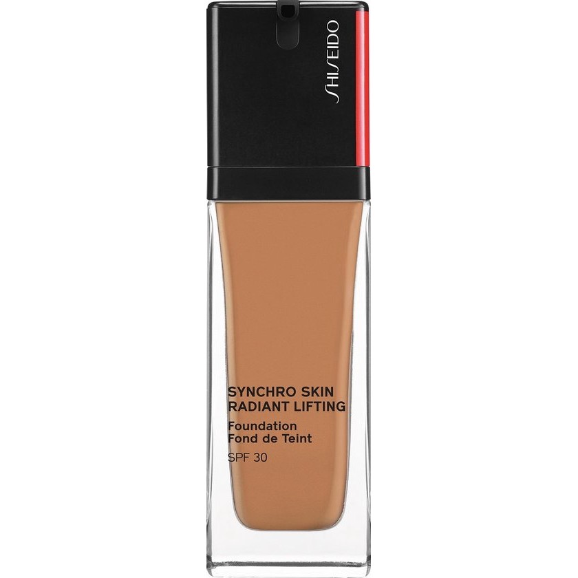 Vloeibare Foundation Synchro Skin Shiseido (30 ml)