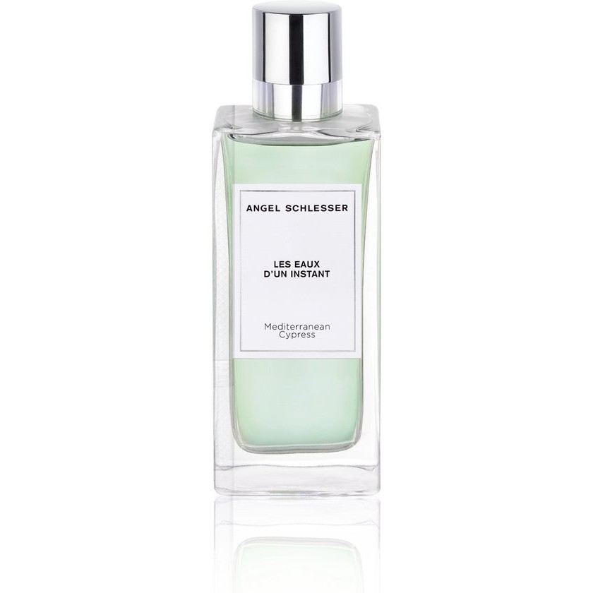 Angel Schlesser Les Eaux D’un Instant Mediterranean Cypress Eau De Toilette Spray 100 Ml
