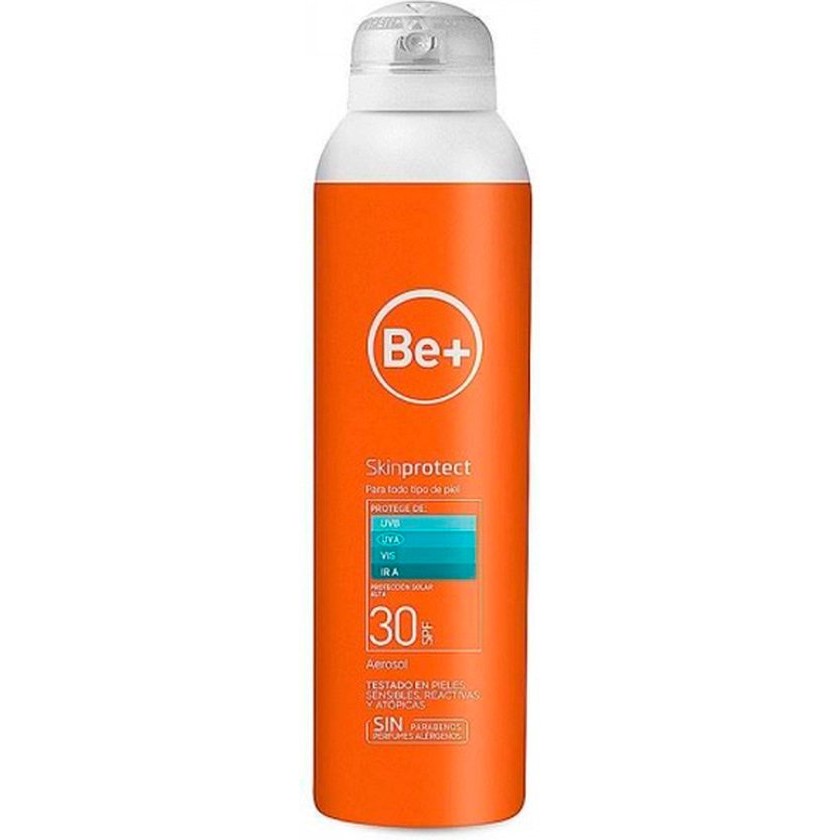 Be+ Skin Protect Dry Touch Spf50+ 200ml