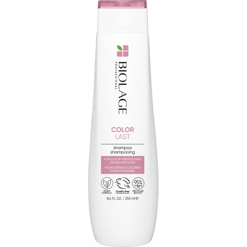 Colorlast Shampoo By Matrix 250 Ml