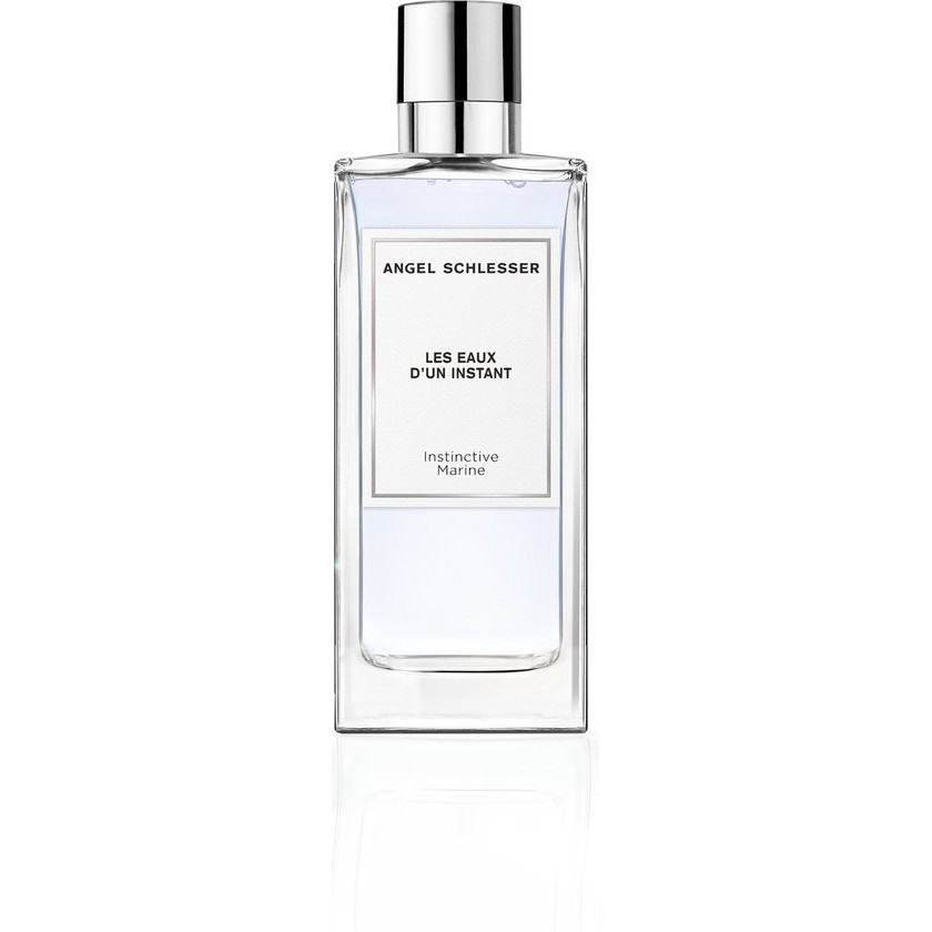 Uniseks Parfum Angel Schlesser EDT Les Eaux D’un Instant Instictive Marine 100 ml