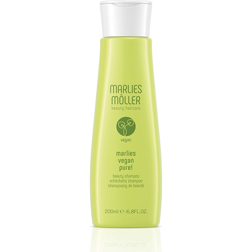 Marlies Möller Marlies Vegan Pure! Beauty Shampoo 200 ml
