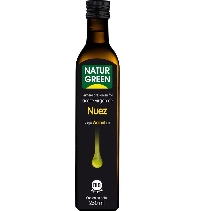 Naturgreen Aceite Nuez 250ml