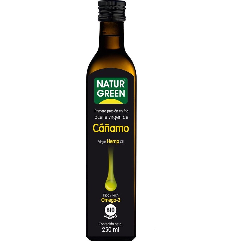 Naturgreen Hemp Oil 250ml