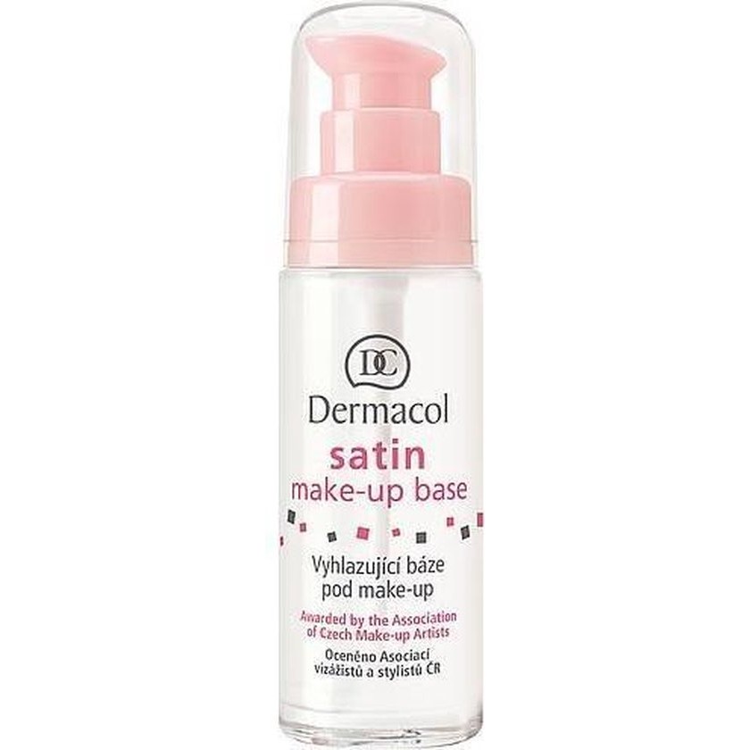Dermacol Satin Make-up Base 30 ml