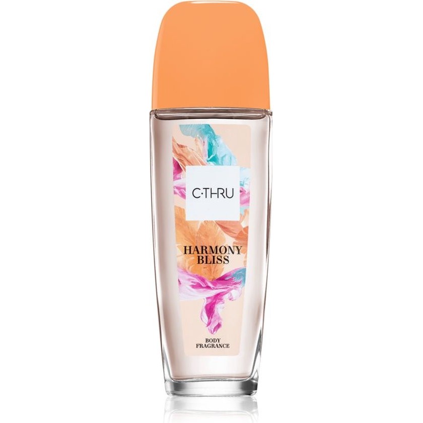 C-thru Harmony Bliss – Deodorant With Spray