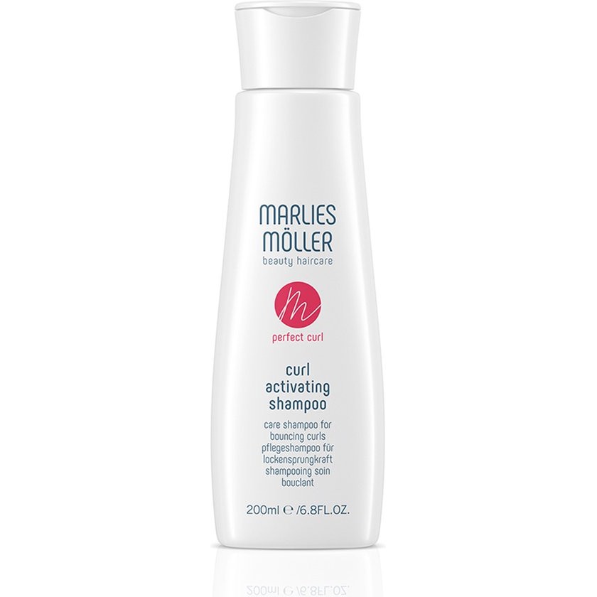 Marlies Möller Perfect Curl Curl Activating Shampoo 200 ml