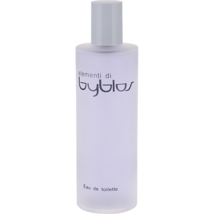 Byblos – Leather Sensation – Eau De Toilette – 120ML
