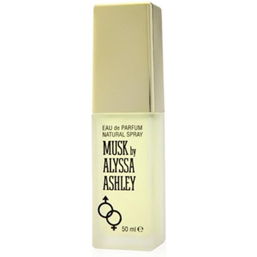 ALYSSA ASHLEY MUSK eau de perfume spray 50 ml