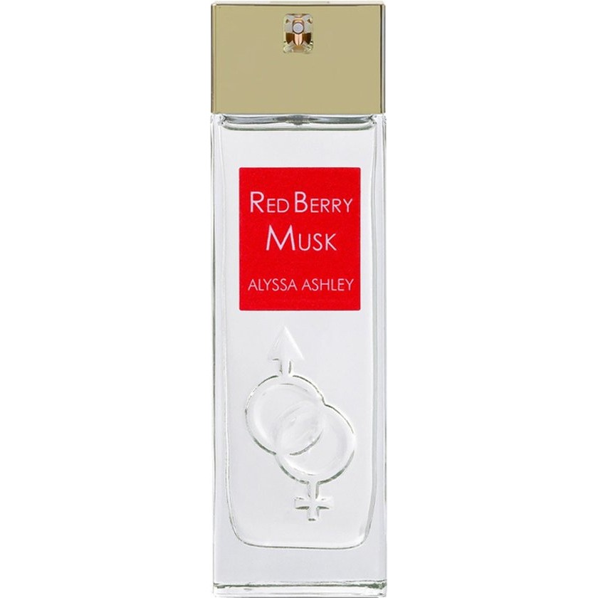 Alyssa Ashley Red Berry Musk EDP U 100 ml
