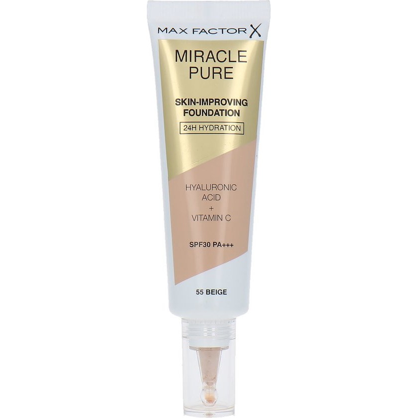 Miracle Pure Skin-improving Foundation Spf30 30 Ml