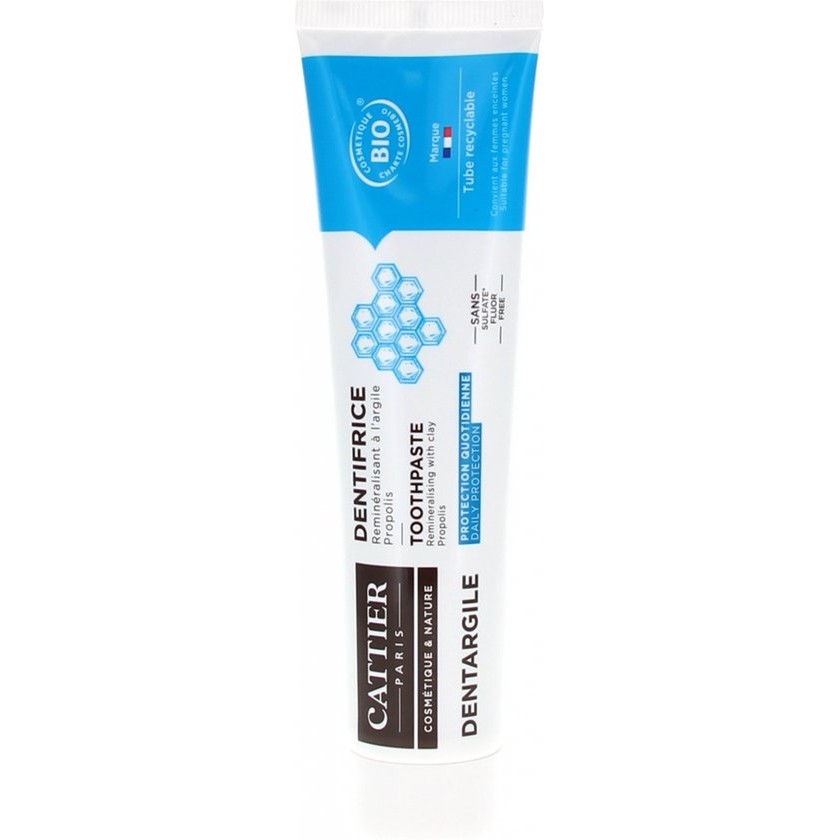 Cattier Dentolis Propolis Bio 75 Ml