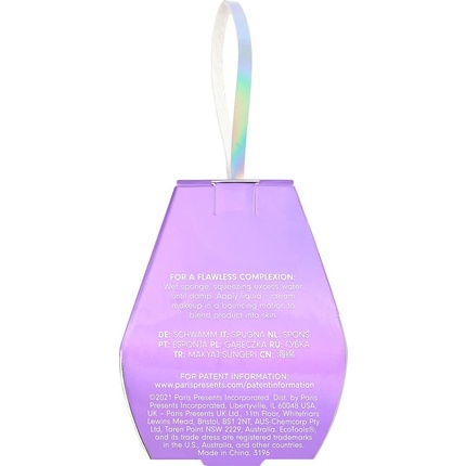 Ecotools Brighter Tomorrow Bioblender Makeup Sponge 1 U