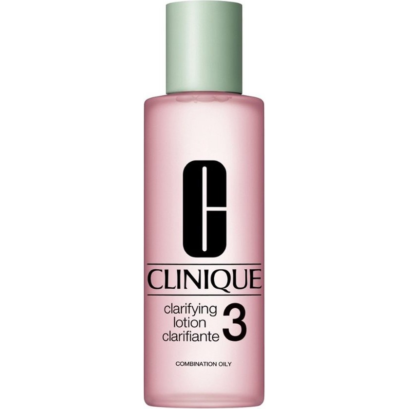 Clinique Clarifying Lotion 3 Reinigingslotion Vette huid – 200 ml