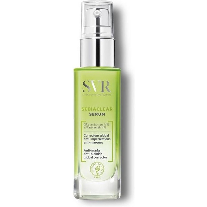 SVR Sebiaclear Serum 200 ml