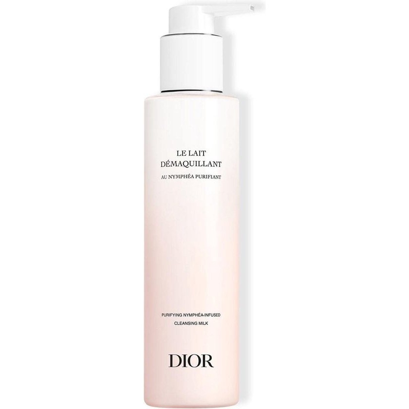 Dior Le Lait Makeup Remover 200 Ml