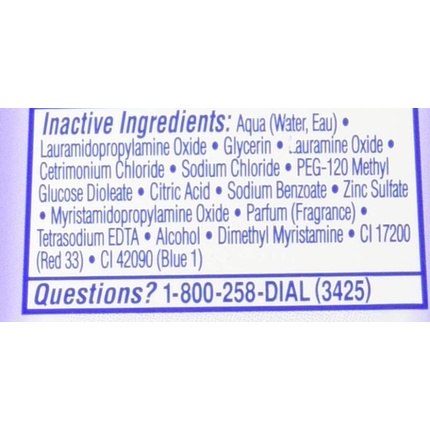Dial Antibacterial Lavender  Jasmine Hand Soap 221 Ml