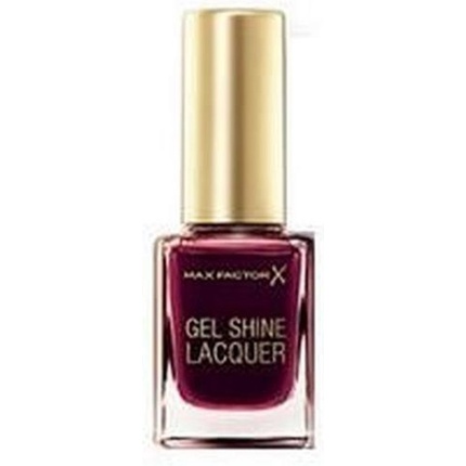 Esta  c  E Lauder Max Factor Gel Shine Lacquer 50 Radiant Ruby
