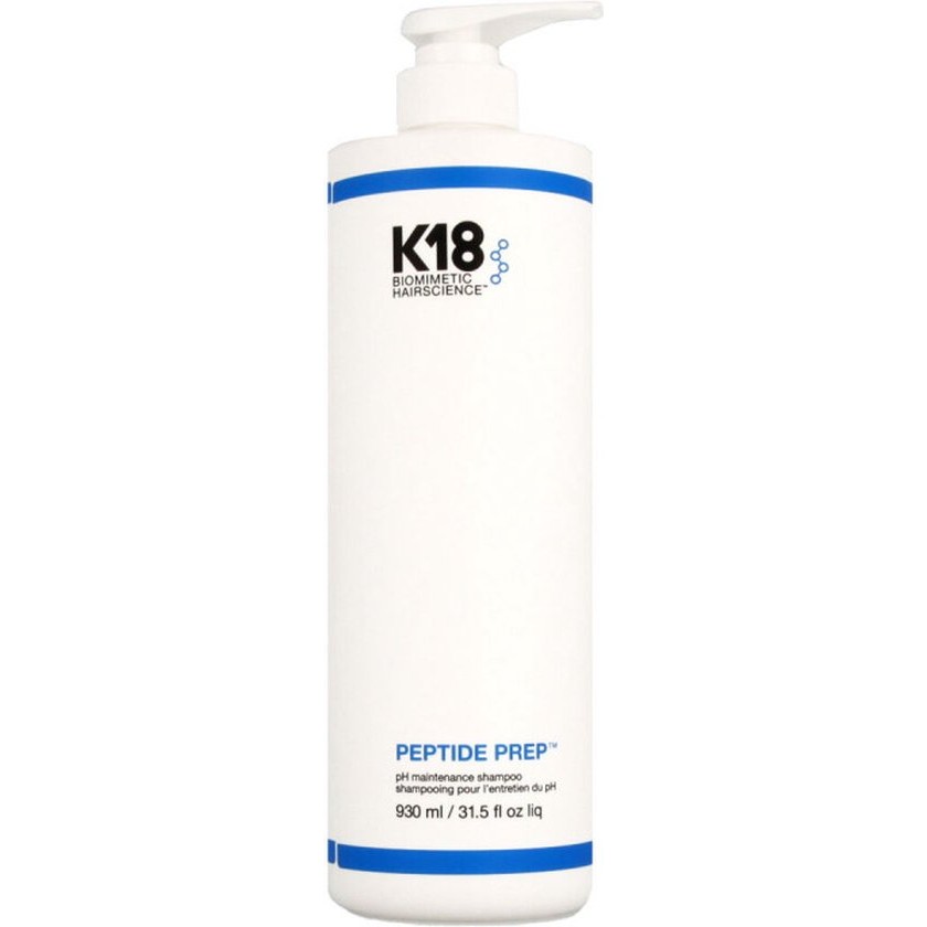 K18 Peptide Prep pH Maintenance Shampoo 930 ml