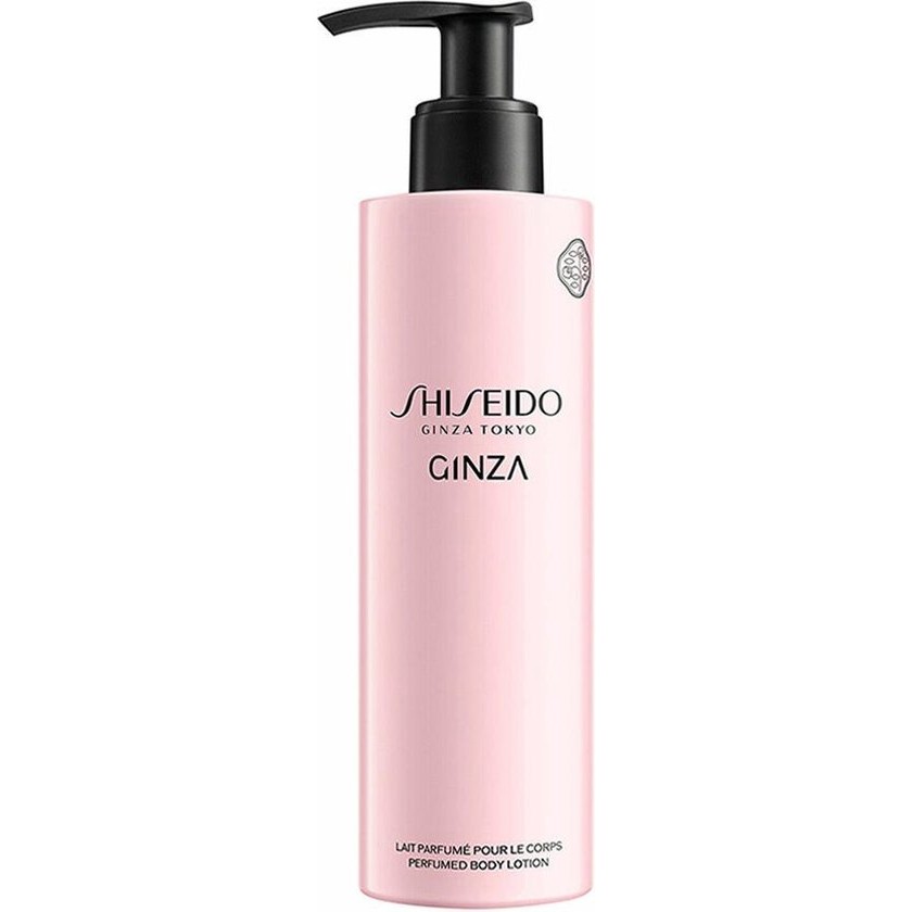 Shiseido Huidverzorging Ginza Perfumed Body Lotion