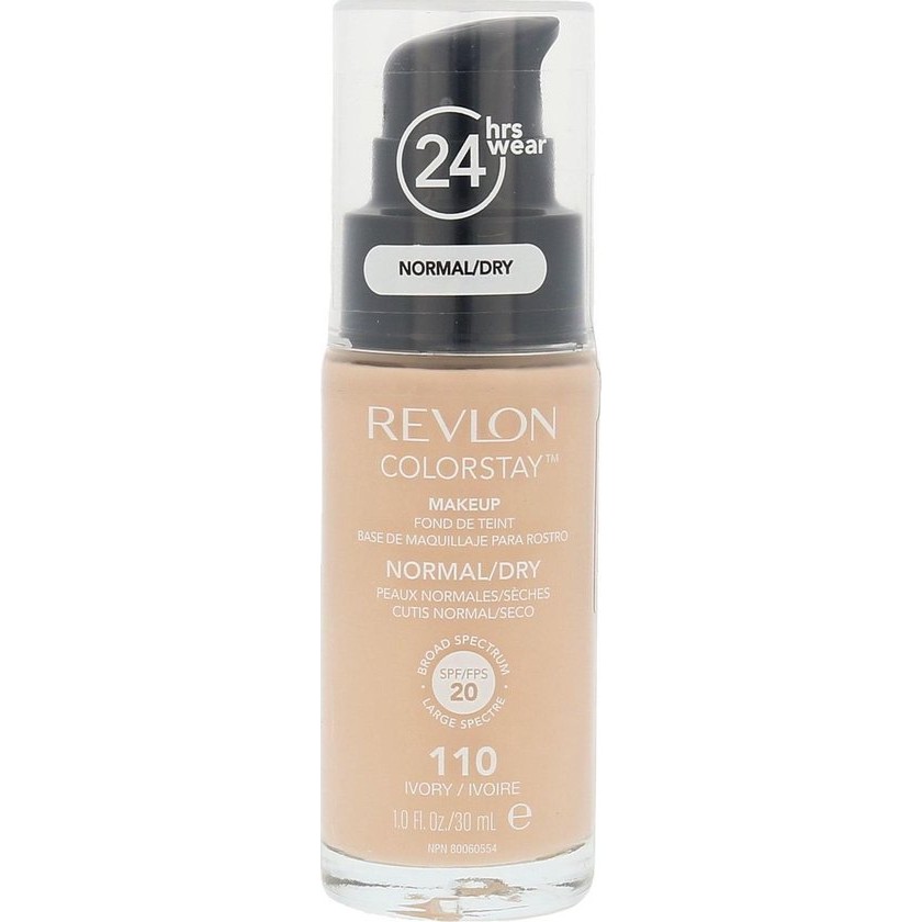 Revlon Colorstay Foundation Makeup Pump Bottle Liquid 30 Ml
