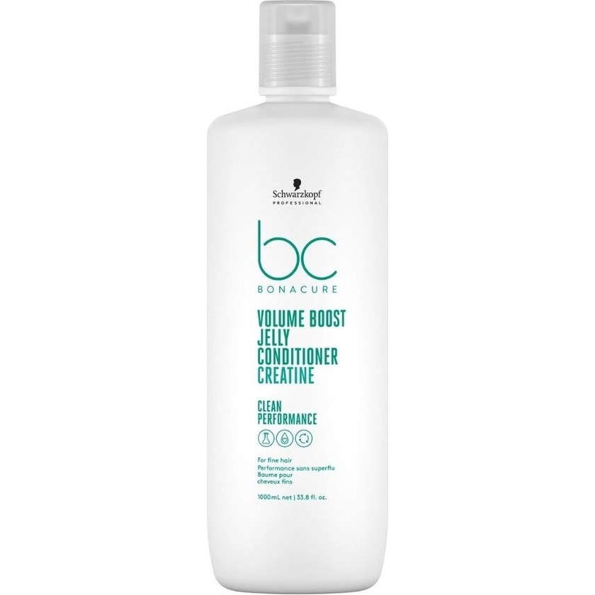 Blackhead Bonacure Volume Boost Jelly Conditioner 1000ml – Conditioner for any hair type