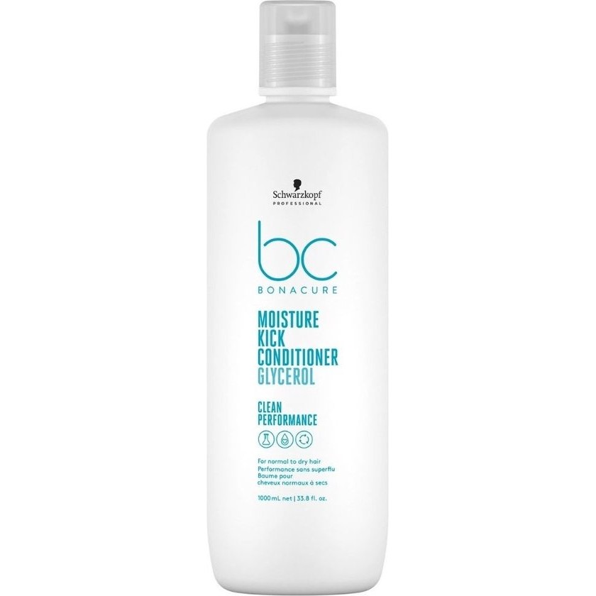 Blackhead Professional Bonacure Moisture Kick Conditioner – All Hair Types – 1000ml