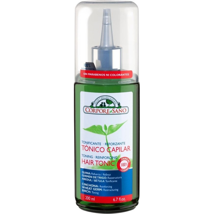 Corpore Tonico Capilar Reforzante 200ml