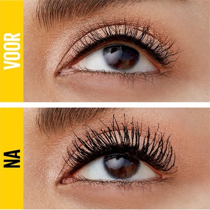 COLOSSAL CURL BOUNCE mascara  very black 1 u