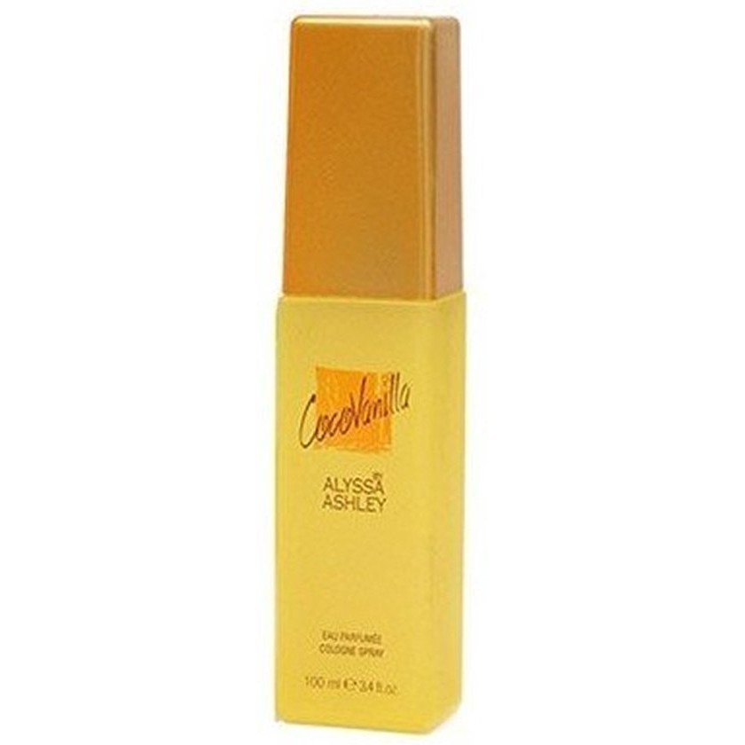 Alyssa Ashley Coco Vanilla Bodyspray for Women, 100 ml