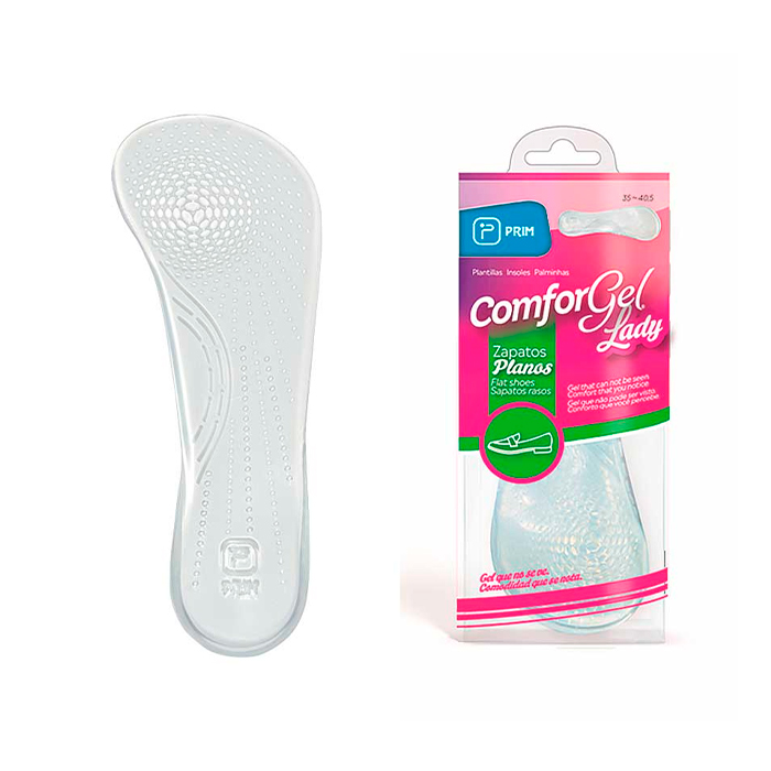 Prim Comforgel Insoles Flat Shoes 2U