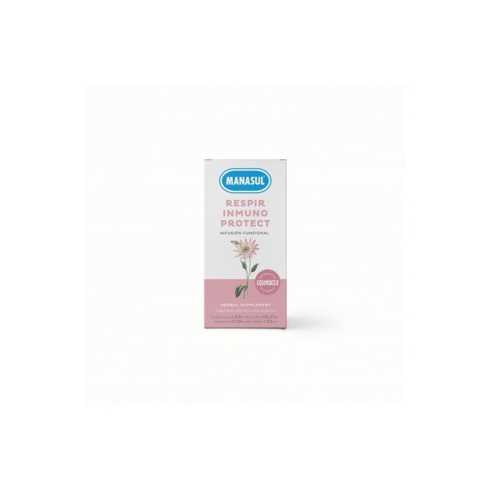 Manasul Respir Inmuno Protect 25U