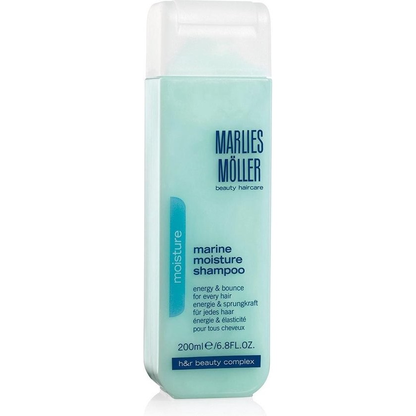 Marlies Moller Moisture Marine Shampoo 200ml