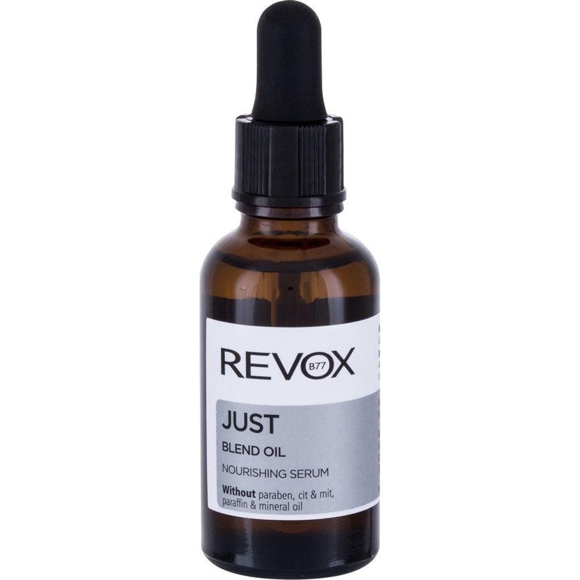 Just Blend Oil   Vyzivujici pletovy olej