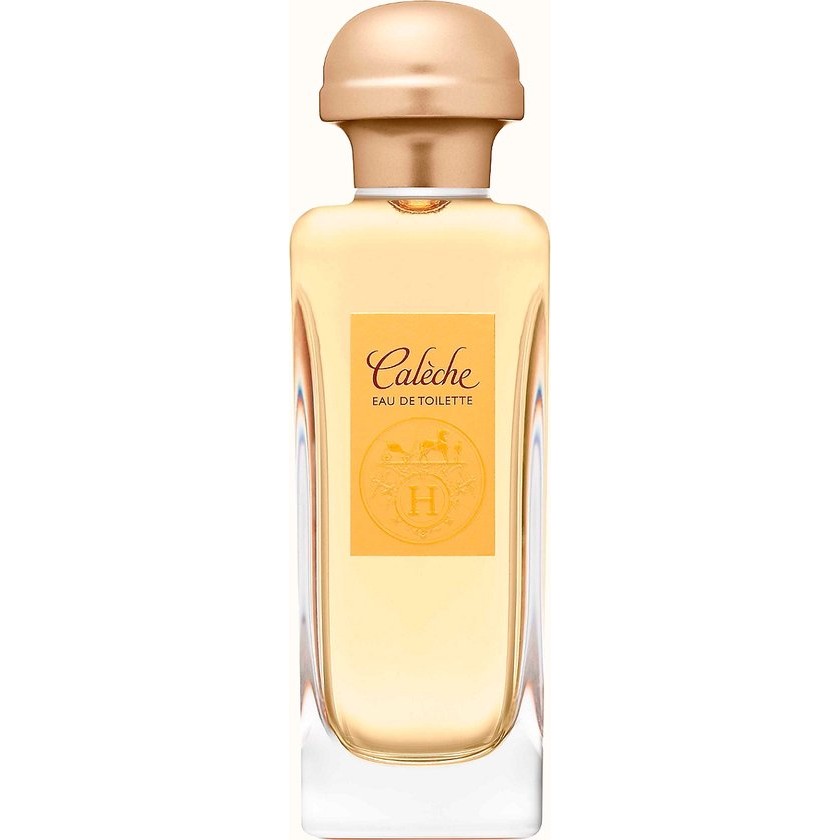 Hermes Paris Caleche Eau De Toilette 100ml Vaporizador