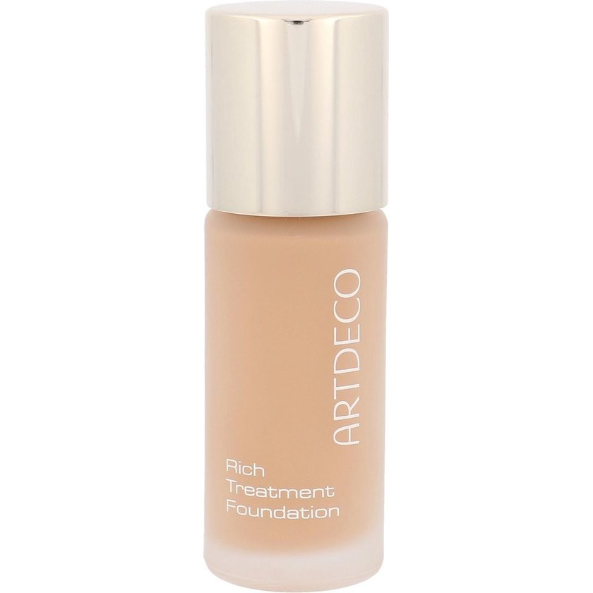 Artdeco Rich Treatment Foundation 15 Cashmere Rose 20 Ml