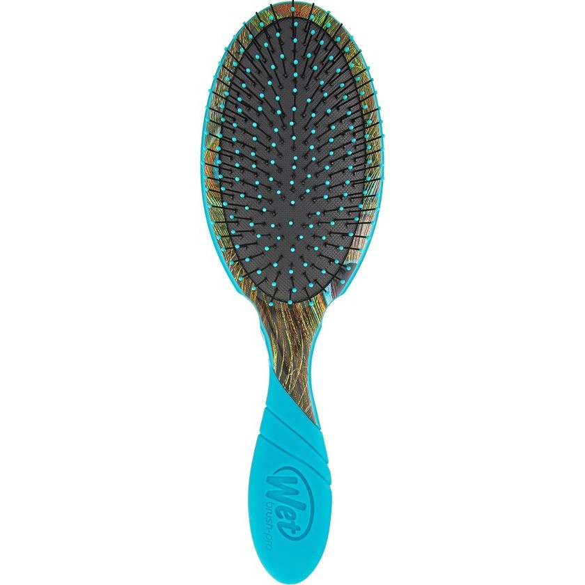 PROFESSIONAL PRO detangler free sixty  peacock