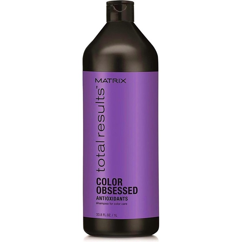 Matrix – Total Results Color Obsessed Shampoo for Color Care – 1000ml